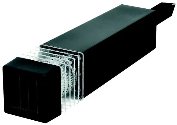 SADA 4x LED Solárna lampa LED/0,06W/1,2V 1xAAA 6000K IP44 100 mAh