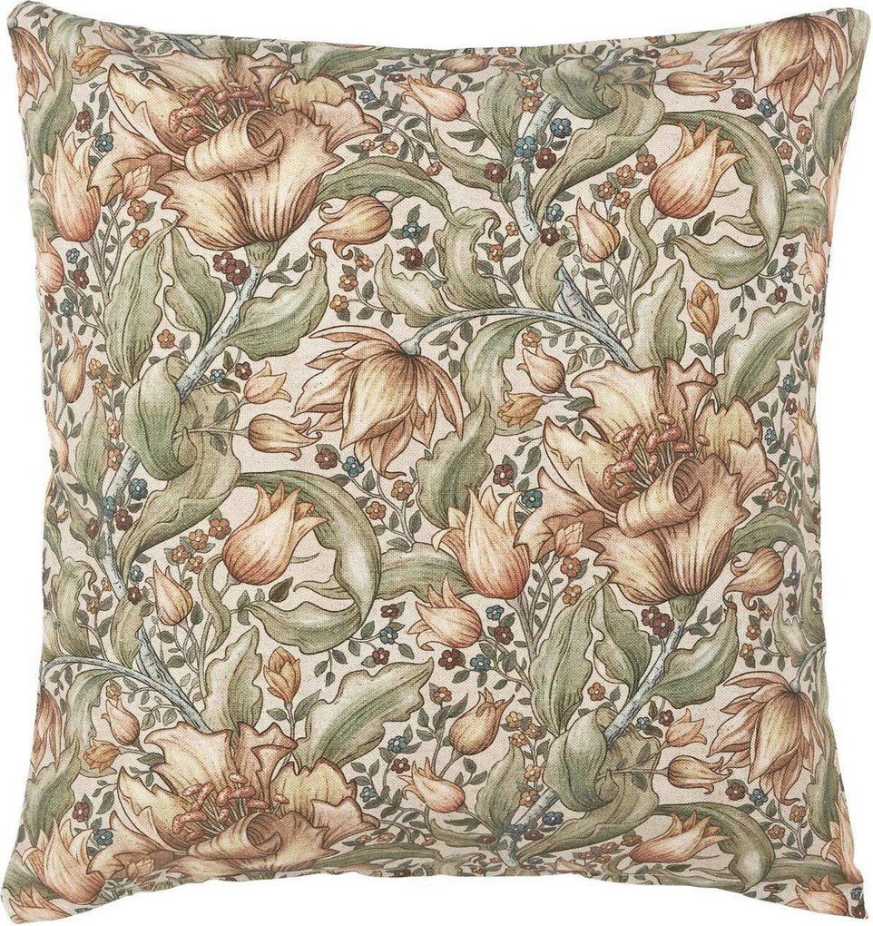 XXXLutz DEKORAČNÝ VANKÚŠ 45/45 cm Svanefors - Online Only bytové doplnky - 004497015801