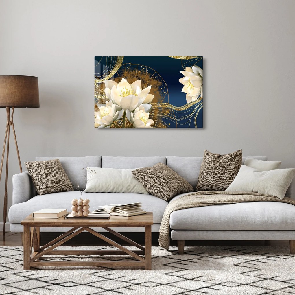 Obraz - Koláž (90x60 cm)