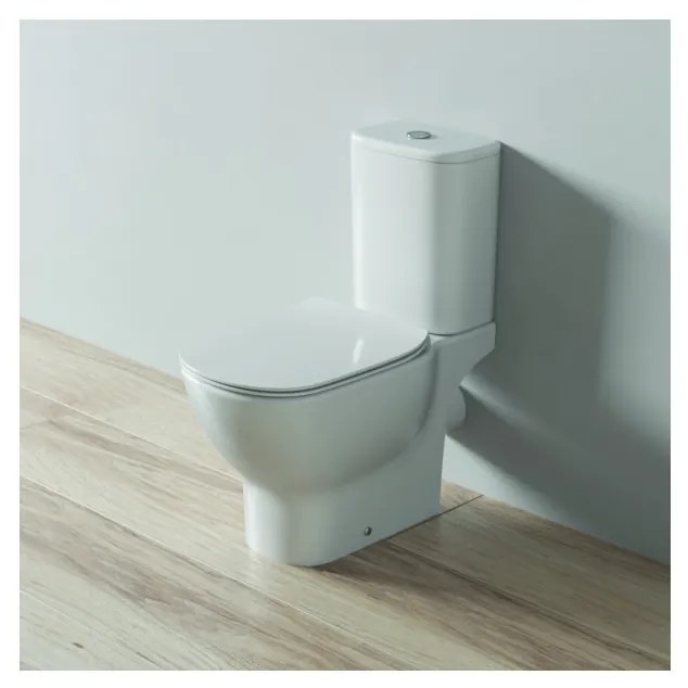 Ideal Standard Ideal Standard Tesi - WC sedátko Soft-Close, biela T352701