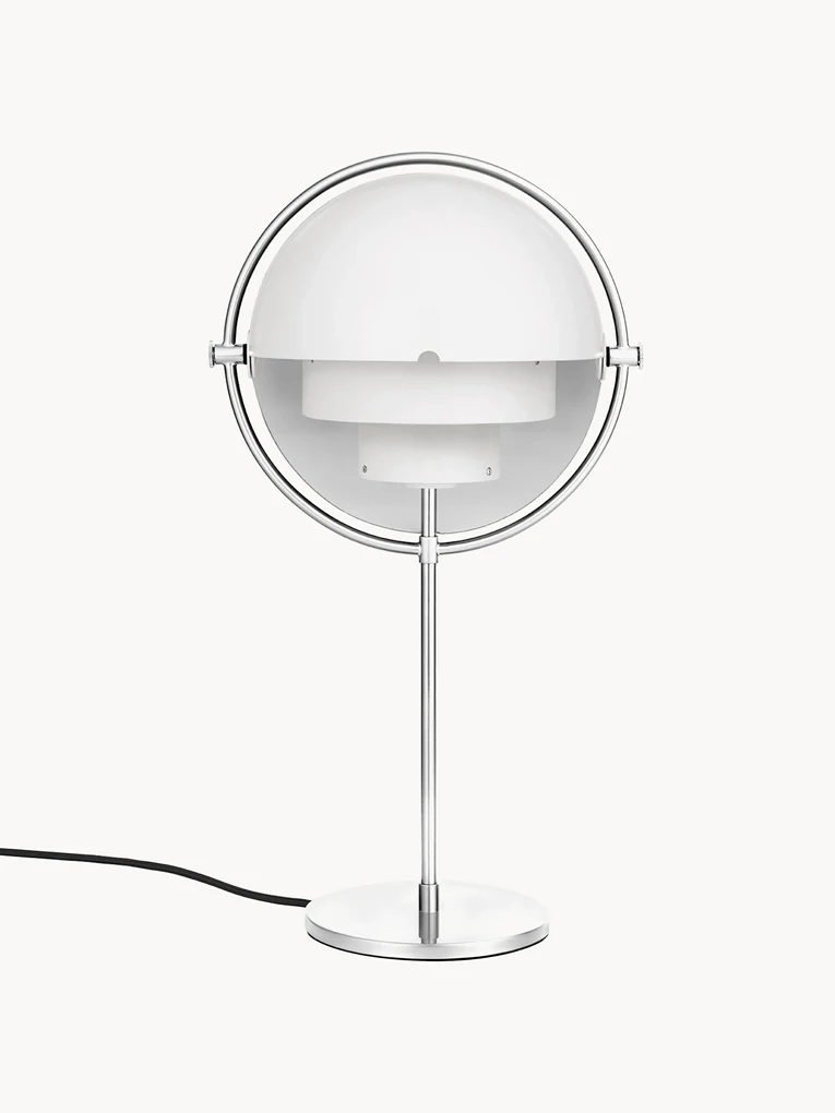 Veľká nastaviteľná stolová lampa Multi-Lite