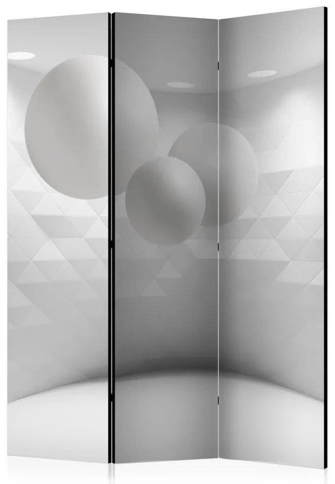 Artgeist Paraván - Geometric Room [Room Dividers]