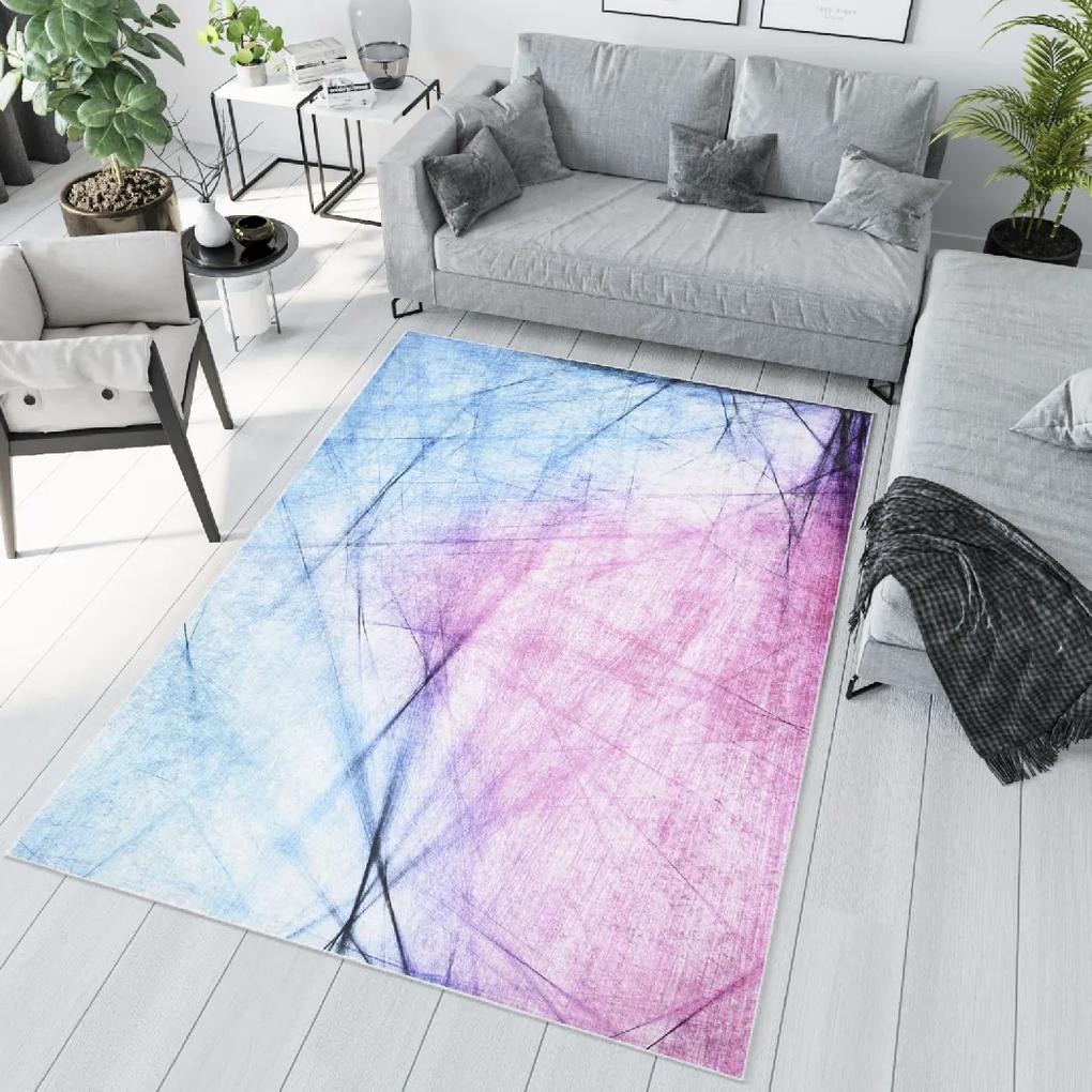 Dizajnový koberec RAINBOW - PRINT TOSCANA ROZMERY: 160x230