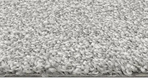 Koberce Breno Metrážny koberec DOMINGO 73, šíře role 400 cm, sivá