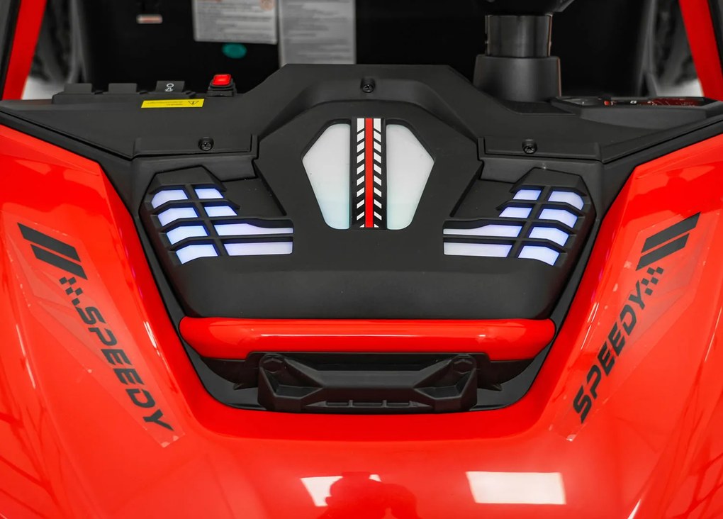 Ramiz SPEEDY 4x4 Buggy červená