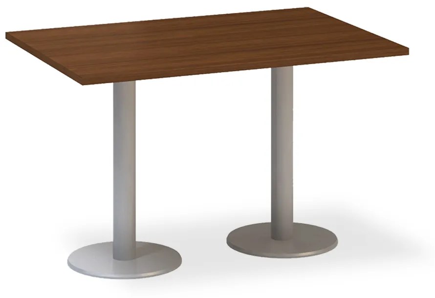 Konferenčný stôl ProOffice 80 x 120 x 74,2 cm, orech