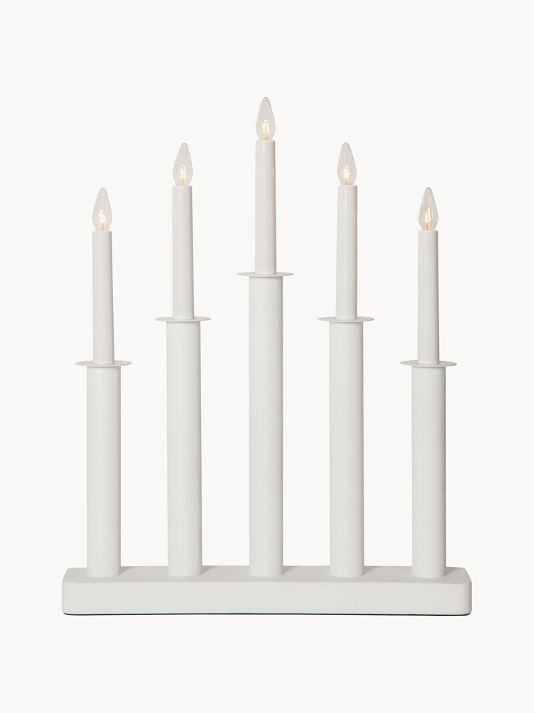 Adventný svietnik Plate