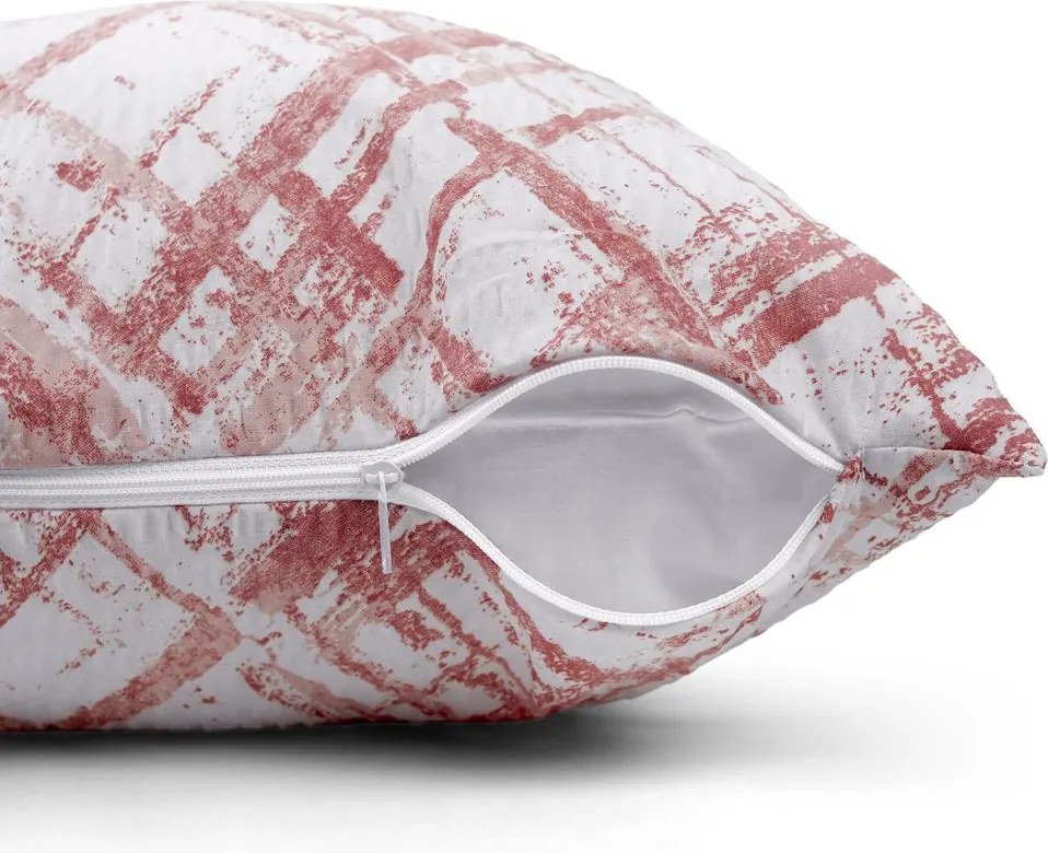 Polášek Krepový povlak na vankúš - Púpava | 70 x 90 cm