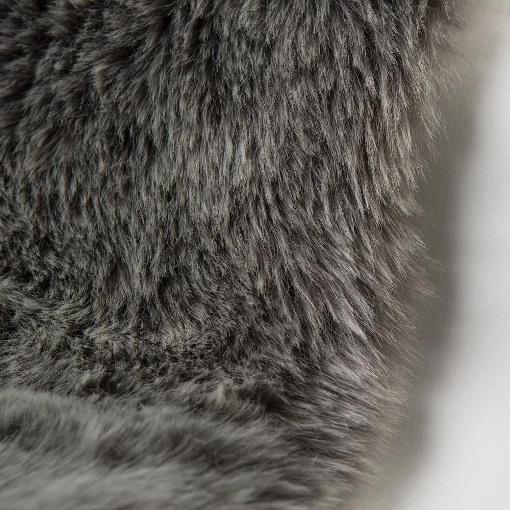 AKCIA: 160x160 (průměr) kruh cm Kusový koberec Samba 495 Silver kruh, šedá, obývacia izba, Obsession