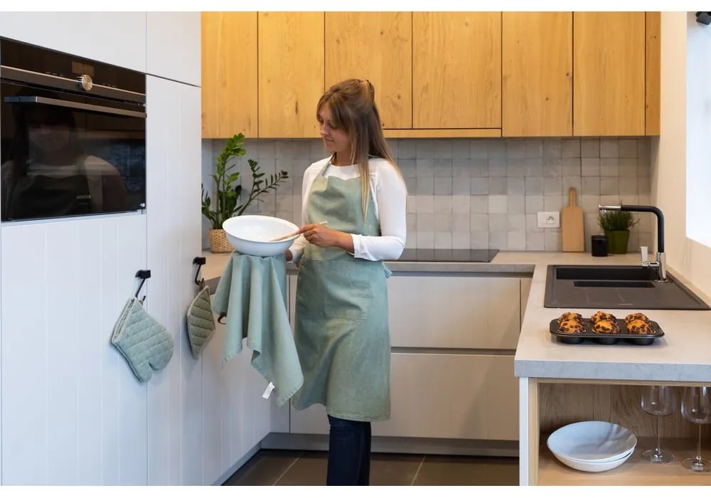 Bavlnené utierky v súprave 3 ks 50x70 cm – Tiseco Home Studio