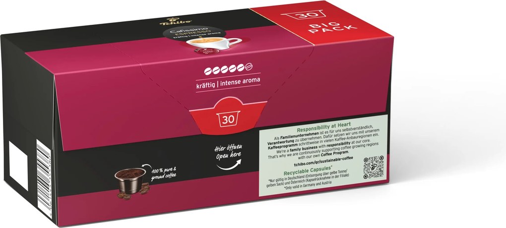 Cafissimo Espresso silné