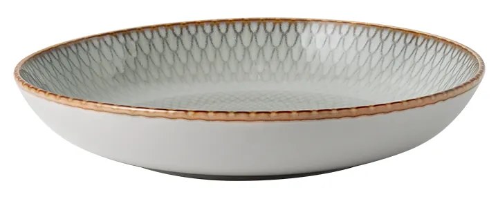 Tanier hlboký Coupe 23 cm set 4 ks - Elements Day Mandala - 492518