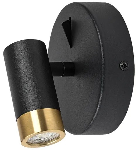 Rabalux 75040 - LED Nástenné bodové svietidlo KADIR LED/3W/230V 4000K