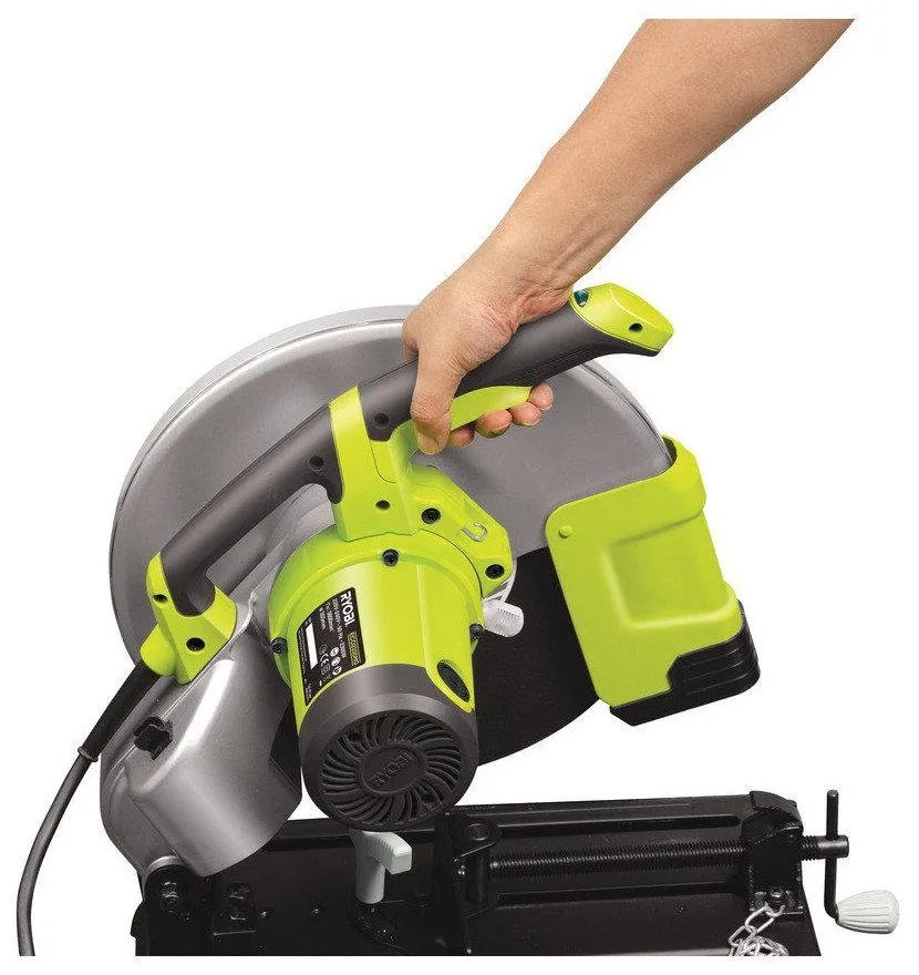 Píla elektrická na kov - RYOBI ECO2335HG; 355 mm kotúč; 2300 W