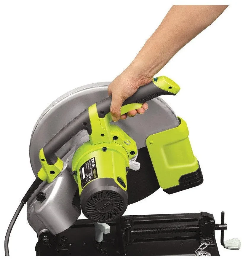 Píla elektrická na kov - RYOBI ECO2335HG; 355 mm kotúč; 2300 W