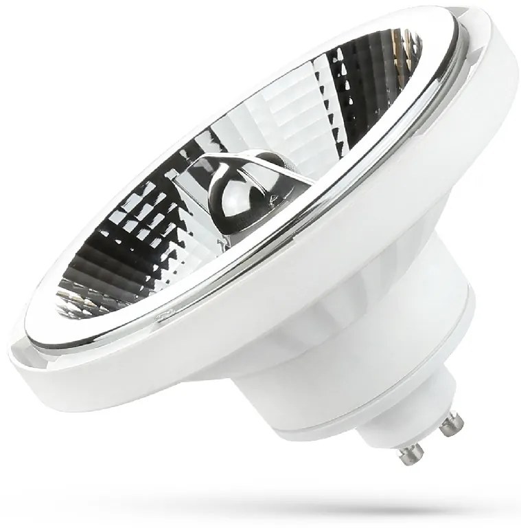 LED žiarovka GU10 4000k 10w 850lm