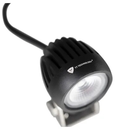 LED Bodové svietidlo pre automobil OSRAM LED/10W/10-30V IP68 5700K