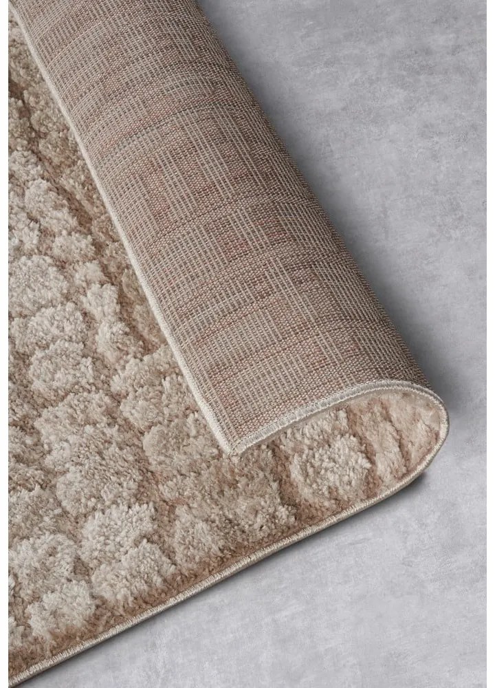 Béžový behúň 80x240 cm Artistique Beige – Elle Decoration