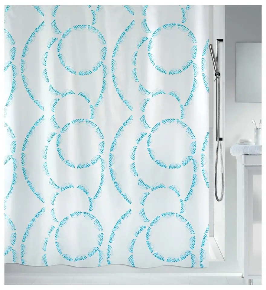 Sprchový záves 180x200 cm Claire – Spirella