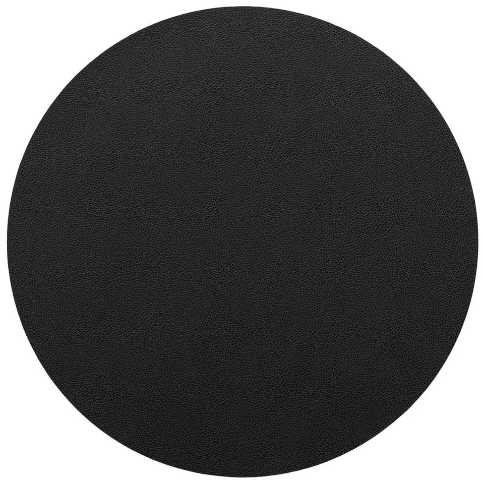 Prestieranie z umelej kože ø 38 cm Granis – douceur d'intérieur