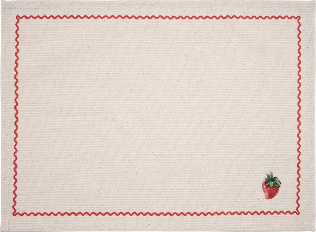 XXXLutz PODLOŽKA POD TANIER, bavlna, 35/50 cm Esposa - Textil do domácnosti - 005698000201