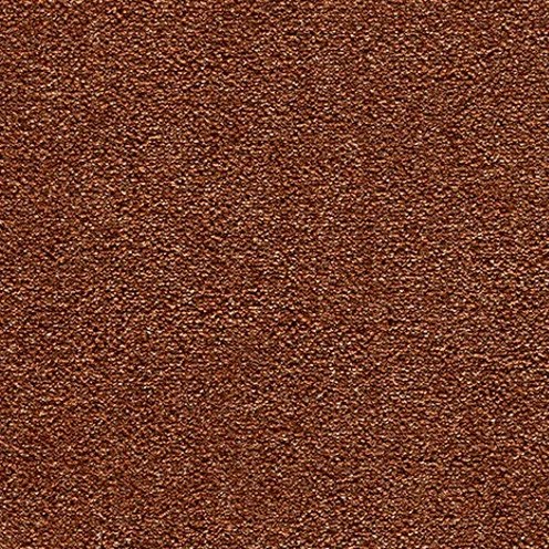 ITC, Metrážny koberec Saphira 6833, na mieru, šíře 4m,5m, oranžová, filc, detská izba