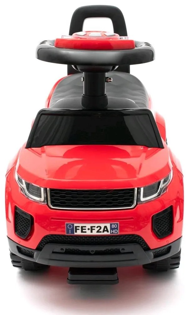 Detské odrážadlo SUV Baby Mix modré