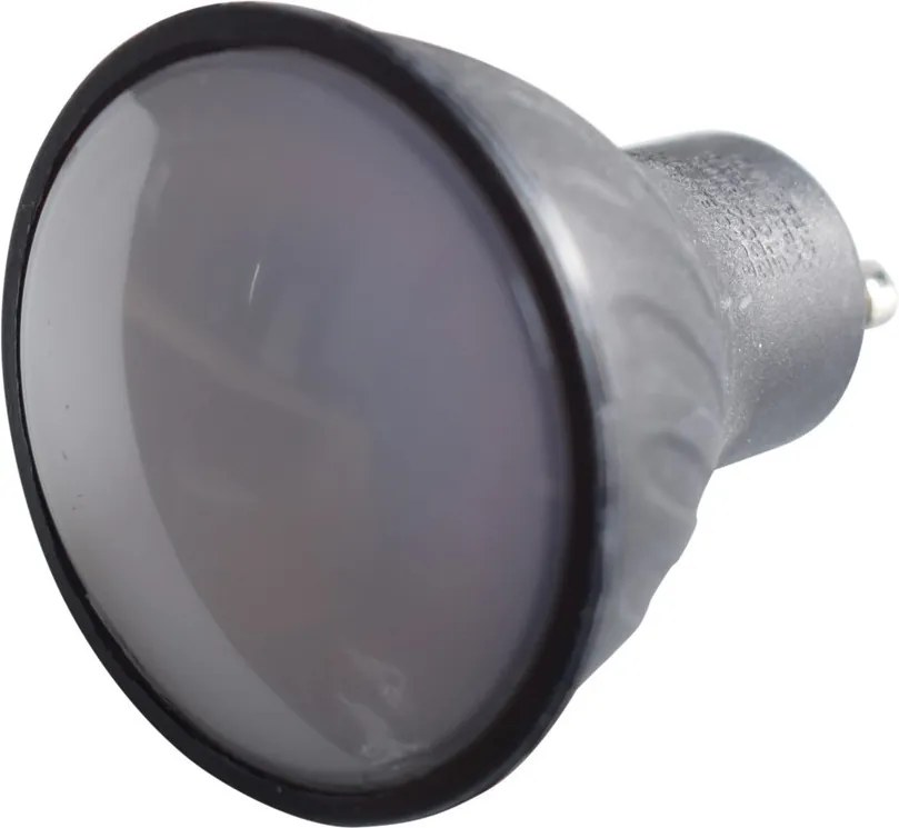 LED žiarovka Tople GU10 teplá biela
