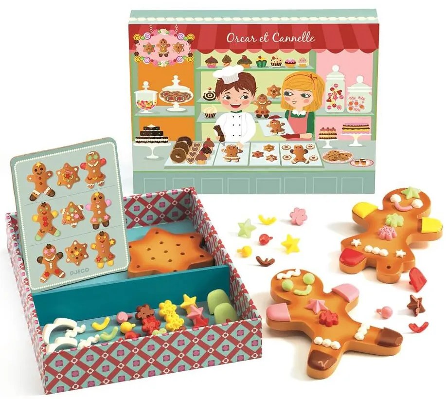 Pán Perníček Oskar a jeho Škorička