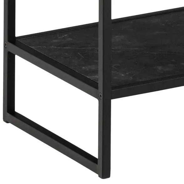 Knižnica DEVIN čierna