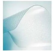 Podložka pod stoličku RS Office Dura Grip Meta 130 x 120 cm - na koberec, číra