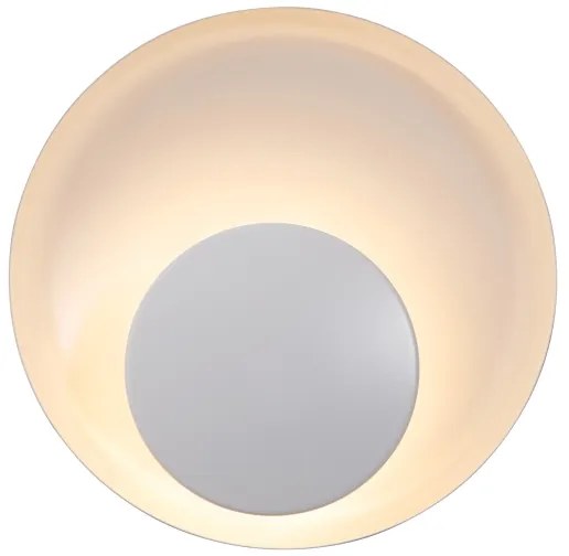 Nordlux - LED Stmievateľné nástenné svietidlo MARSI LED/7W/230V biela