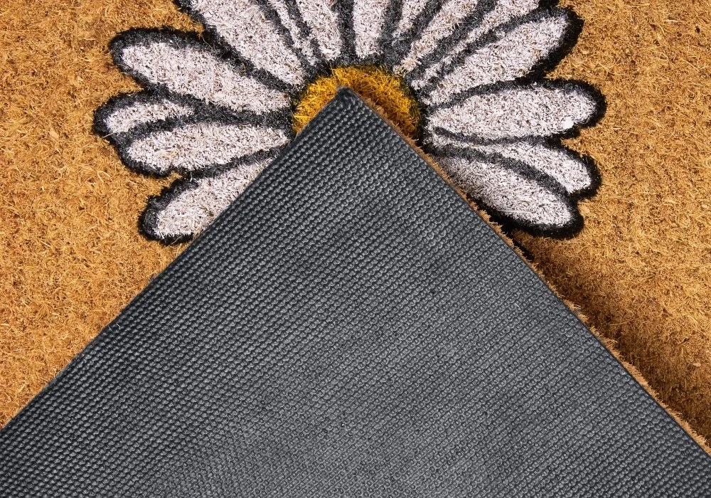 Hanse Home, Rohožka Home 105580 - na von aj na doma, 45x75, hnedá, chodba / predsieň