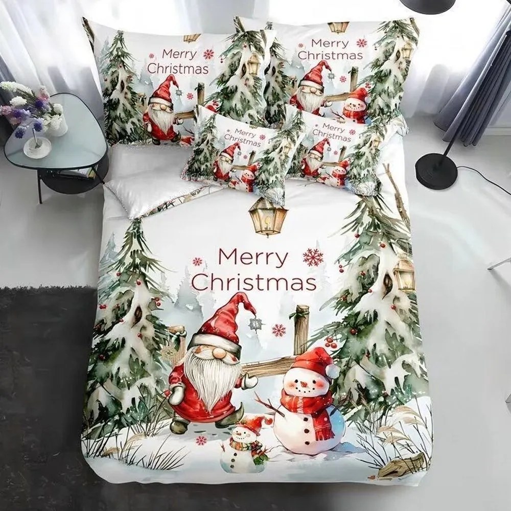 Obliečky NADELLE JOY 3-dielna sada 140x200 cm