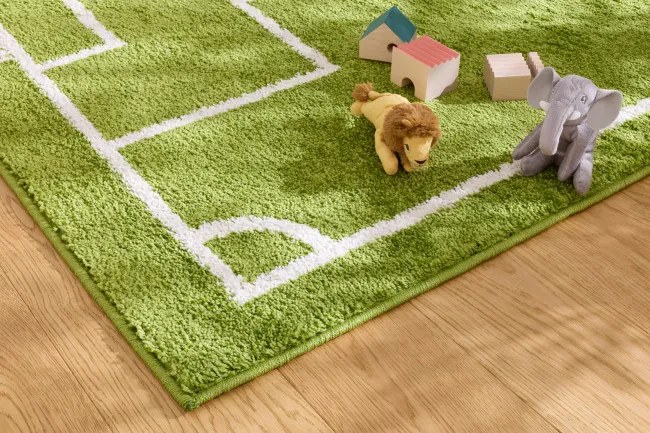 Koberec Funky Top Hop Kiwi