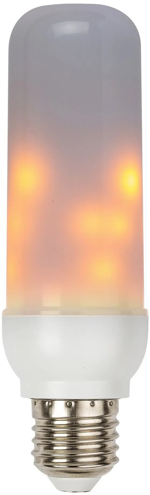 Rabalux LED žiarovka 3D Smart Flame T60 3W/E27/230V/1800K/110Lm/340°