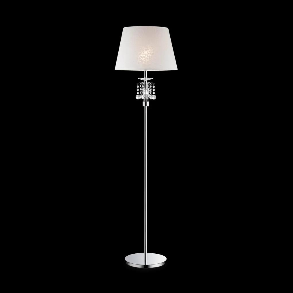 Ideal Lux 032672 stojaca lampa Senix 1x60W | E27