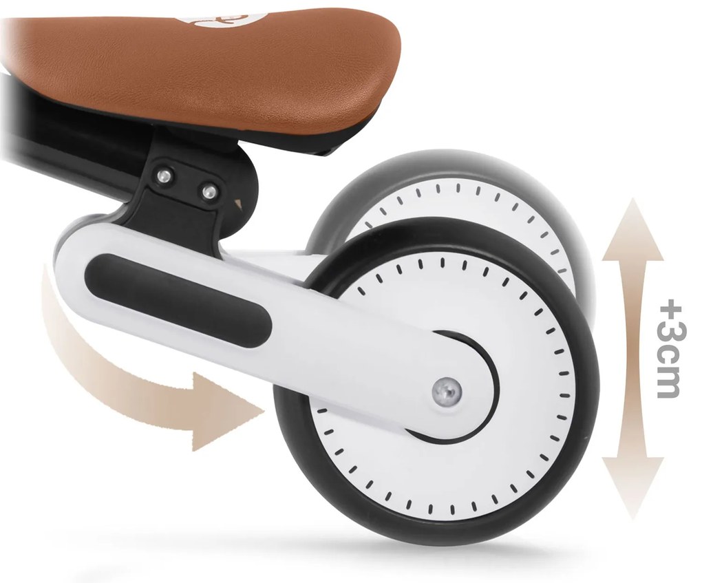 Detský bežecký bicykel Nukido NK-603