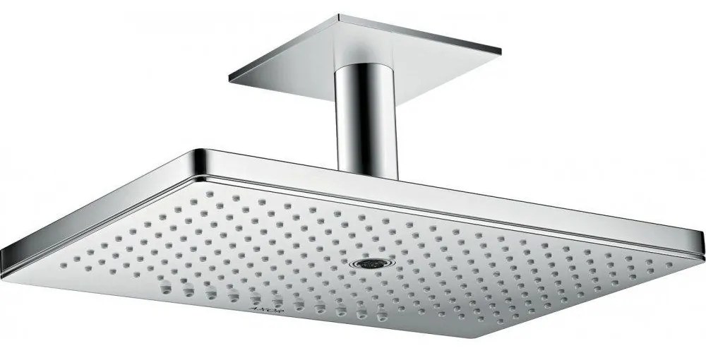 AXOR ShowerSolutions horná sprcha 3jet, 466 x 300 mm, s prívodom zo stropu 100 mm, chróm, 35281000