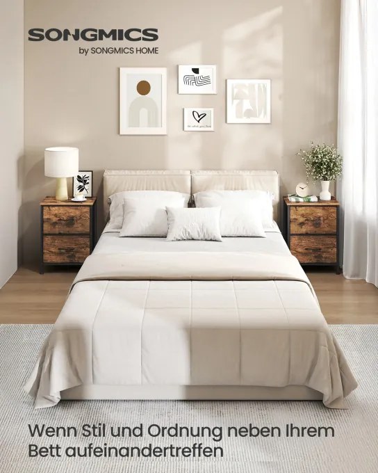 Nočný stolík LGS312BH04