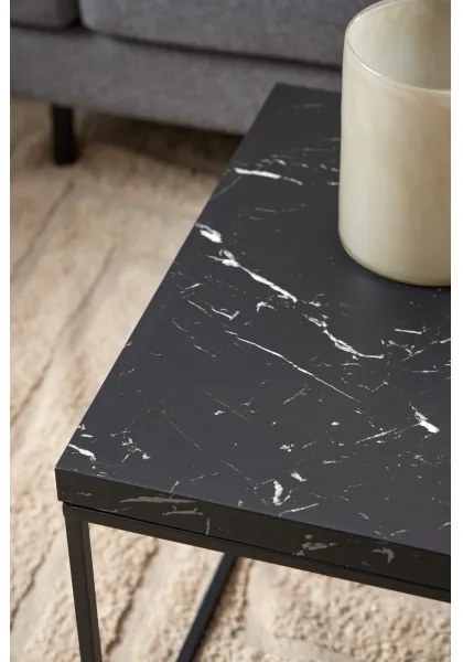 Konferenčný stolík CAMILO antracit