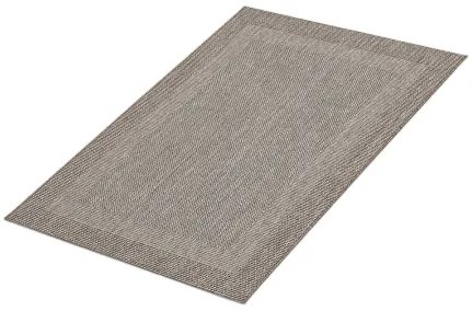 Koberce Breno Kusový koberec ADRIA NEW 01/DVD, hnedá, viacfarebná,80 x 150 cm