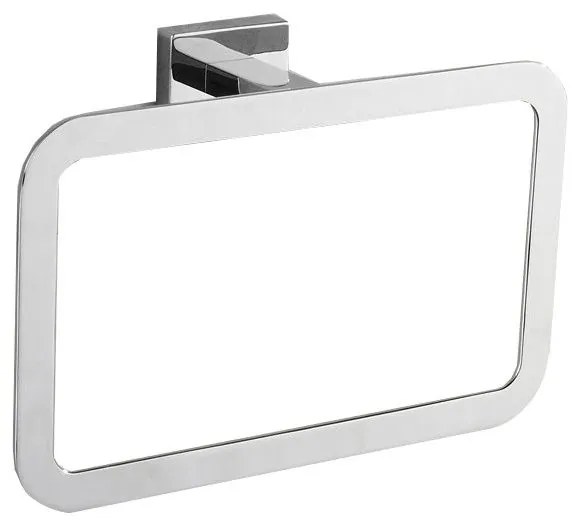 Mexen príslušenstvo, ARNO držiak na uterák, chróm, 7020732-00