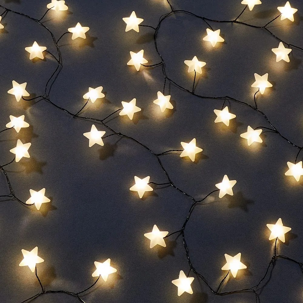 STAR LIGHTS Svetelná reťaz