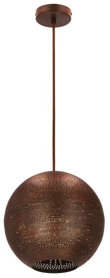 Luster na lanku SFINKS 1xE27/60W/230V