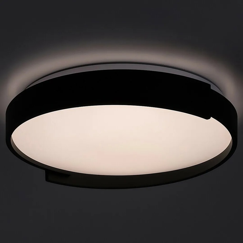 Rabalux 71305 dizajnové stropné funkčné LED svietidlo Laleh, 24W, 1500lm, pr. 40 cm