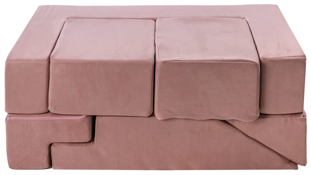 MeowBaby® Multifunkčné ihrisko pre deti, Pink