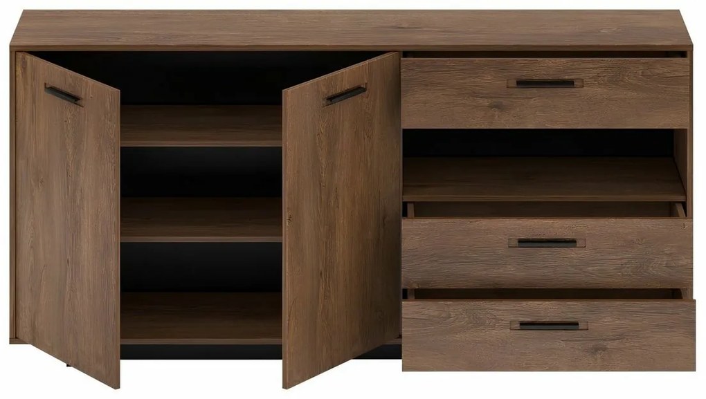 Skrinka DELIS G, dub Bolzano