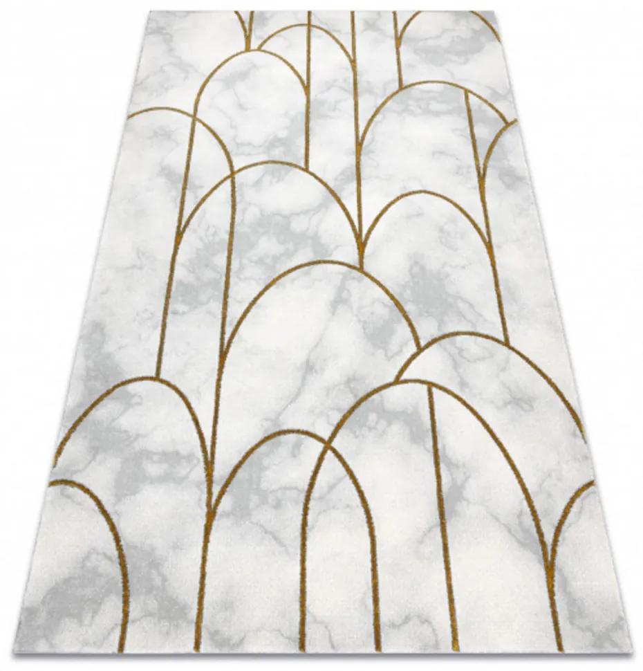 Kusový koberec Zene krémový 80x150cm