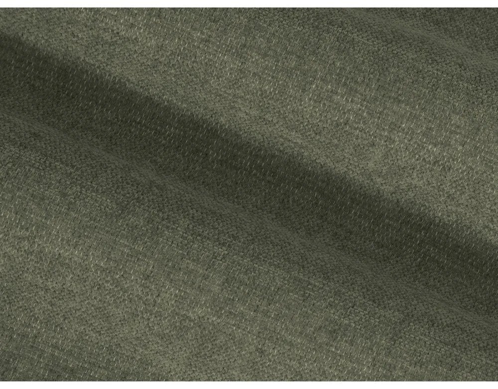 Zelená rohová pohovka (pravý roh/s leňoškou) Bemy – Micadoni